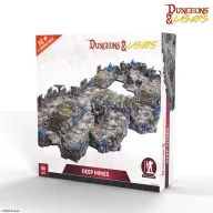 Dungeons & Lasers Deep Mines (DNL0114)