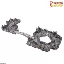 Dungeons & Lasers Demonic Caves Pre-Painted (DNL0115)