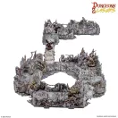 Dungeons & Lasers Demonic Caves Pre-Painted (DNL0115)