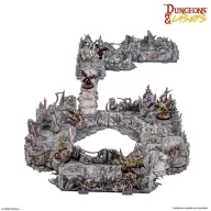 Dungeons & Lasers Demonic Caves Pre-Painted (DNL0115)