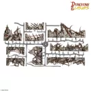 Dungeons & Lasers Demonic Caves Pre-Painted (DNL0115)