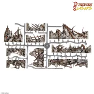Dungeons & Lasers Demonic Caves Pre-Painted (DNL0115)