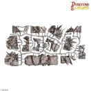 Dungeons & Lasers Demonic Caves Pre-Painted (DNL0115)