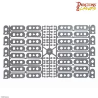 Dungeons & Lasers Demonic Caves Pre-Painted (DNL0115)