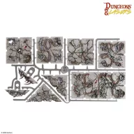 Dungeons & Lasers Demonic Caves Pre-Painted (DNL0115)