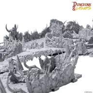Dungeons & Lasers Demonic Caves (DNL0116)