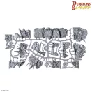 Dungeons & Lasers Demonic Caves (DNL0116)