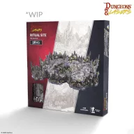 Dungeons & Lasers Ritual Site Pre-Painted (DNL0117)