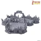 Dungeons & Lasers Ritual Site (DNL0118)