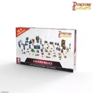 Dungeons & Lasers Cavern Relics (DNL0119)