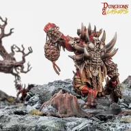Dungeons & Lasers Baef the Horned Demon (DNL0121)