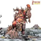 Dungeons & Lasers Baef the Horned Demon (DNL0121)