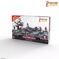 Dungeons & Lasers Skeleton Crew (DNL0122)