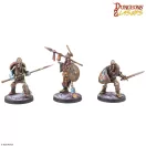 Dungeons & Lasers Skeleton Crew (DNL0122)