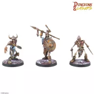 Dungeons & Lasers Skeleton Crew (DNL0122)