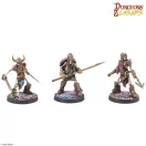 Dungeons & Lasers Skeleton Crew (DNL0122)