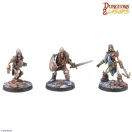 Dungeons & Lasers Skeleton Crew (DNL0122)