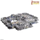 Dungeons & Lasers ROCKY CAVES: PRE-PAINTED (DNL0124)
