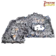 Dungeons & Lasers ROCKY CAVES: PRE-PAINTED (DNL0124)