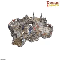 Dungeons & Lasers GOBLIN LAIR: PRE-PAINTED (DNL0125)
