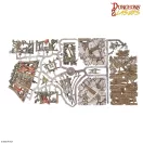 Dungeons & Lasers GOBLIN LAIR: PRE-PAINTED (DNL0125)