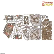 Dungeons & Lasers GOBLIN LAIR: PRE-PAINTED (DNL0125)