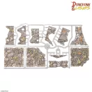 Dungeons & Lasers SPIDER NEST: PRE-PAINTED (DNL0126)