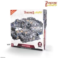 Dungeons & Lasers ROCKY CAVES (DNL0127)