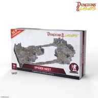 Dungeons & Lasers SPIDER NEST (DNL0129)