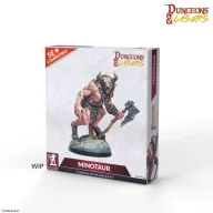Dungeons & Lasers MINOTAUR (DNL0131)
