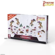 Dungeons & Lasers CAVE FUNGI: SCATTER TERRAIN (DNL0132)