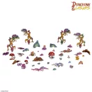 Dungeons & Lasers CAVE FUNGI: SCATTER TERRAIN (DNL0132)