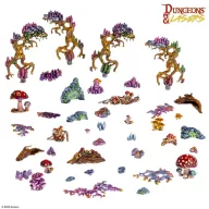 Dungeons & Lasers CAVE FUNGI: SCATTER TERRAIN (DNL0132)