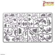 Dungeons & Lasers CAVE FUNGI: SCATTER TERRAIN (DNL0132)