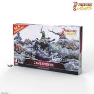 Dungeons & Lasers CAVE SPIDERS (DNL0133)