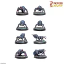 Dungeons & Lasers CAVE SPIDERS (DNL0133)
