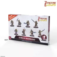 Dungeons & Lasers GOBLIN WARBAND (DNL0134)