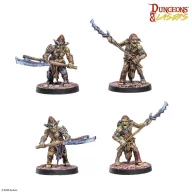 Dungeons & Lasers GOBLIN WARBAND (DNL0134)