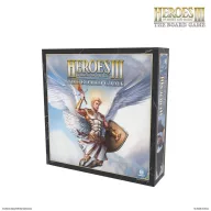   Heroes of Might and Magic III: The Board Game Core Game - angol verzió (ENGLISG ONLY) (HER0001)