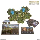 Heroes of Might and Magic III: The Board Game Core Game - lengyel verzió (POLISH ONLY) (HER0003)