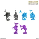 Heroes of Might and Magic III: The Board Game Core Game - lengyel verzió (POLISH ONLY) (HER0003)