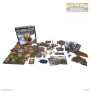 Heroes of Might and Magic III: The Board Game Core Game - lengyel verzió (POLISH ONLY) (HER0003)