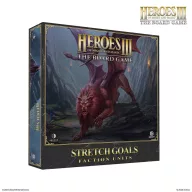   Heroes of Might and Magic III: The Board Game Stretch Goals - Faction Units - angol verzió (ENGLISG ONLY) (HER0005)