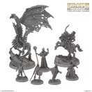 Heroes of Might and Magic III: The Board Game Stretch Goals - Faction Units - angol verzió (ENGLISG ONLY) (HER0005)