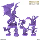Heroes of Might and Magic III: The Board Game Stretch Goals - Faction Units - német verzió (GERMAN ONLY) (HER0006)
