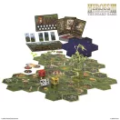 Heroes of Might and Magic III: The Board Game Rampart Expansion - francia verzió (FRENCH ONLY) (HER0016)