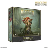   Heroes of Might and Magic III: The Board Game Fortress Expansion - angol verzió (ENGLISG ONLY) (HER0017)