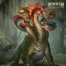 Heroes of Might and Magic III: The Board Game Fortress Expansion - francia verzió (FRENCH ONLY) (HER0020)