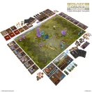 Heroes of Might and Magic III: The Board Game Battlefield Expansion - francia verzió (FRENCH ONLY) (HER0024)