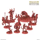 Heroes of Might and Magic III: The Board Game Inferno Expansion - angol verzió (ENGLISG ONLY) (HER0029)